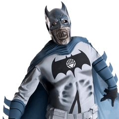 Adult Deluxe Zombie Batman Costume