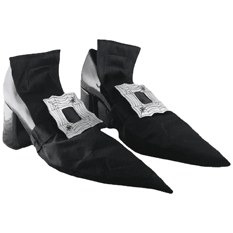 Adult Witch Shoe Covers