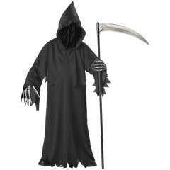 California Costumes Toys Grim Reaper Deluxe