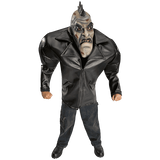 Big Bruiser - Punk Zombie Costume